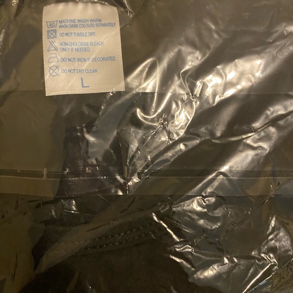 Shut the F@#% Up Cheetah Print Lips T-shirt- NWT - Picture 8 of 10